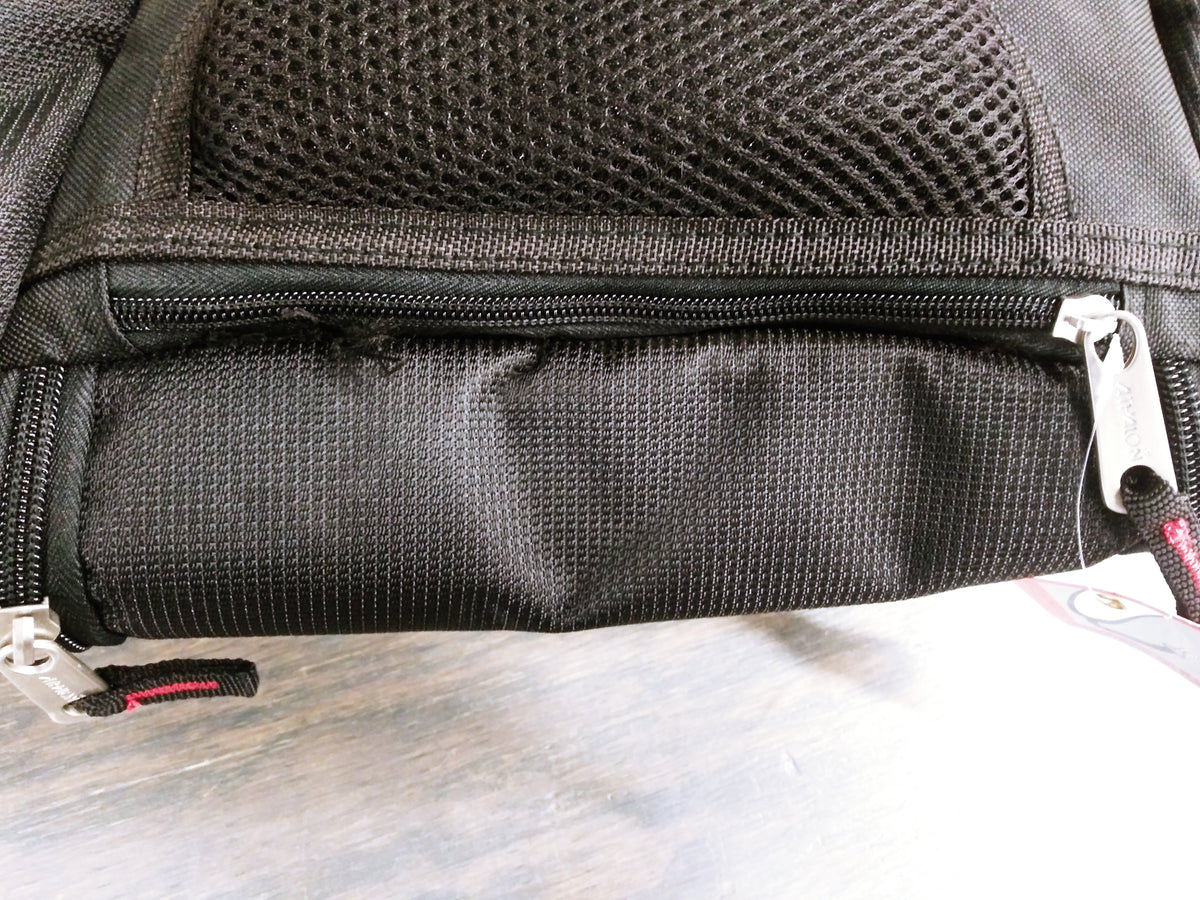 Athalon Everything Boot Bag - Black - Used - Acceptable