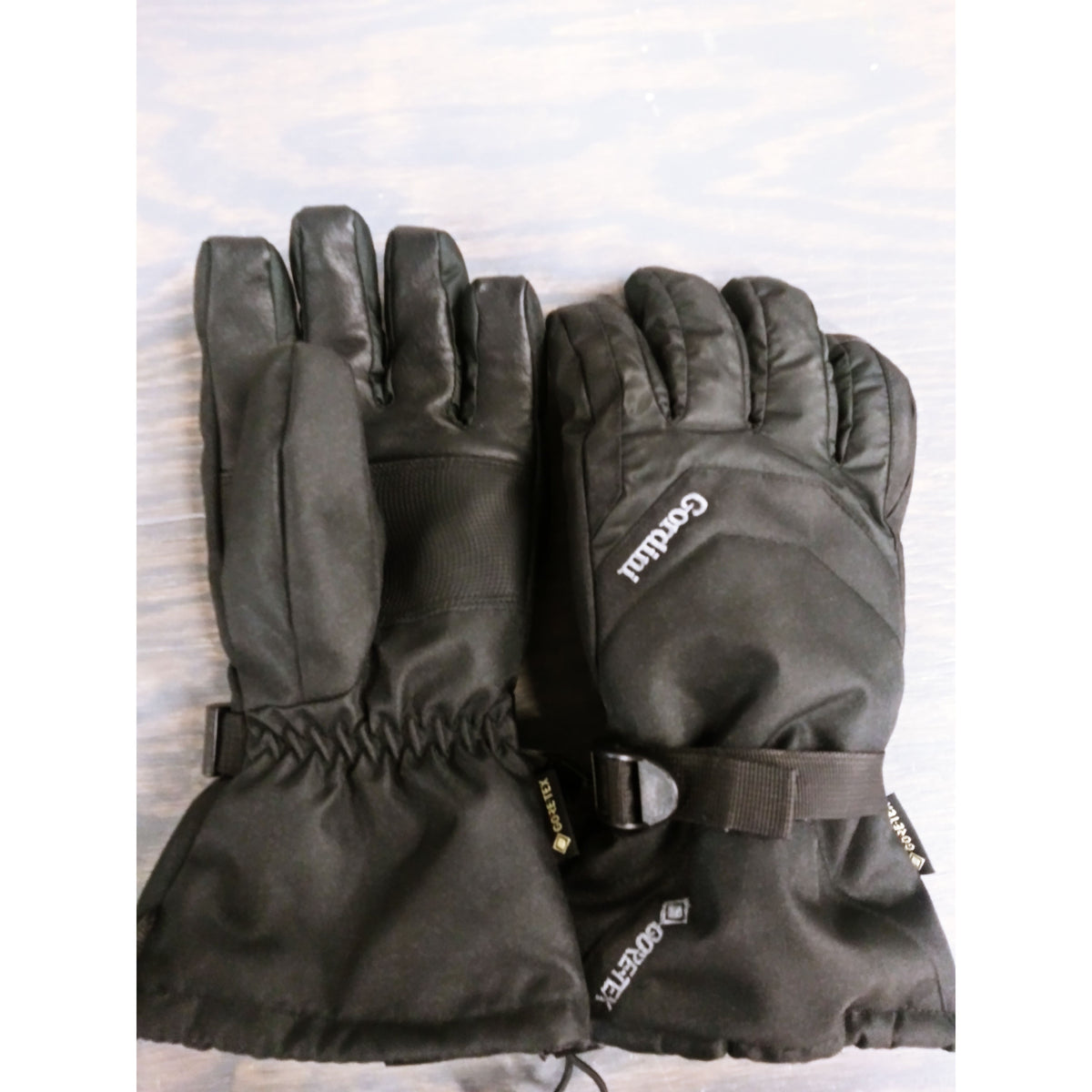 Gordini Gore-Tex Gauntlet - Black - Medium - Used - Acceptable