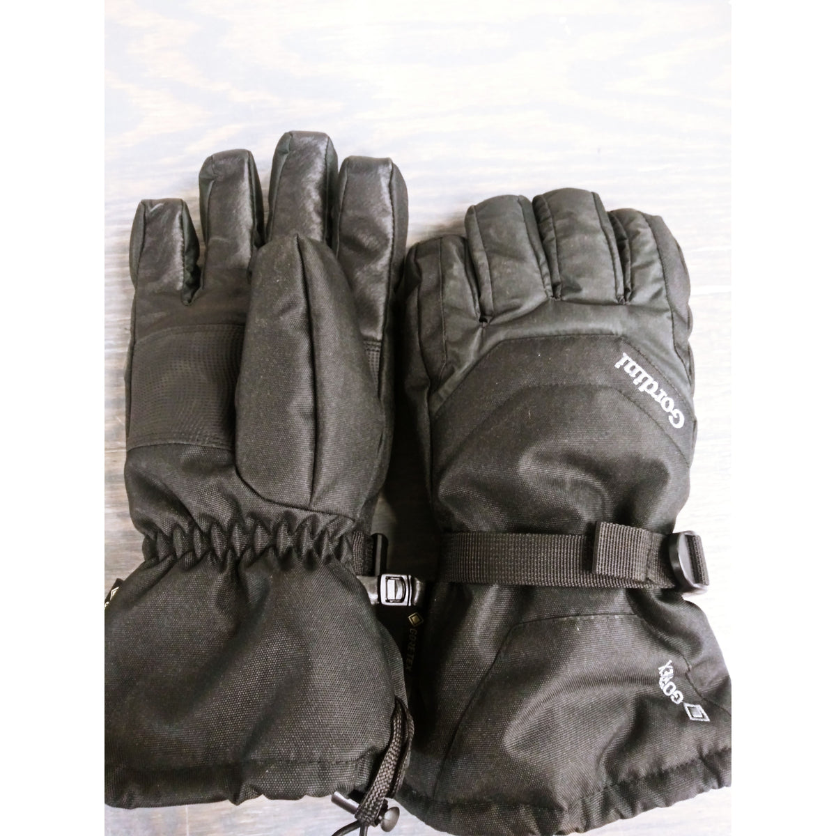 Gordini Gore-Tex Gauntlet - Black - Medium - Used - Acceptable