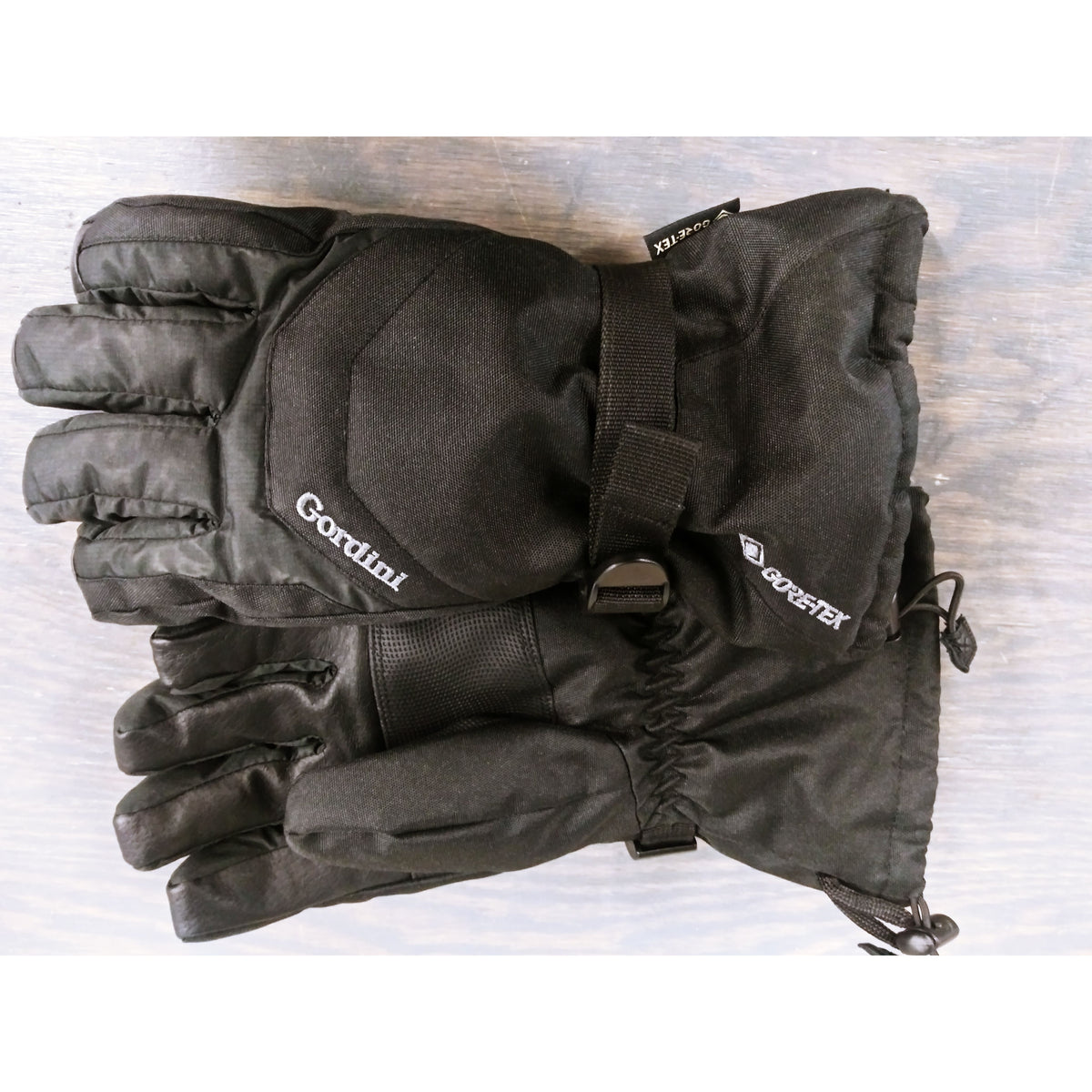 Gordini Gore-Tex Gauntlet - Black - Medium - Used - Acceptable