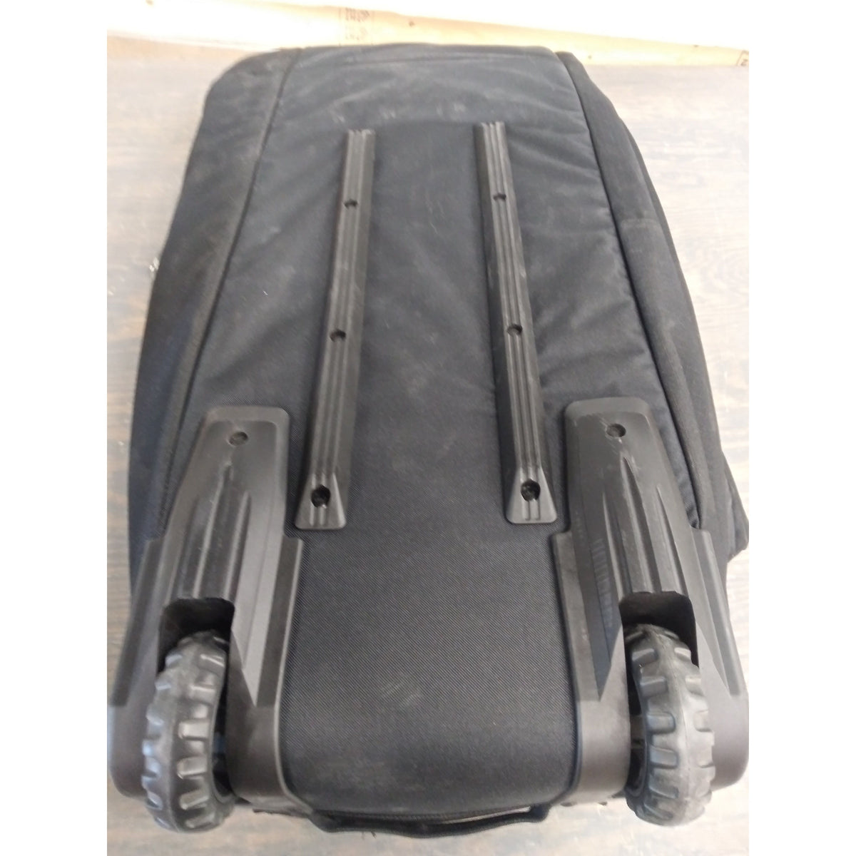 Dakine Boundary Ski Roller Bag-Black-200 cm - Used - Acceptable