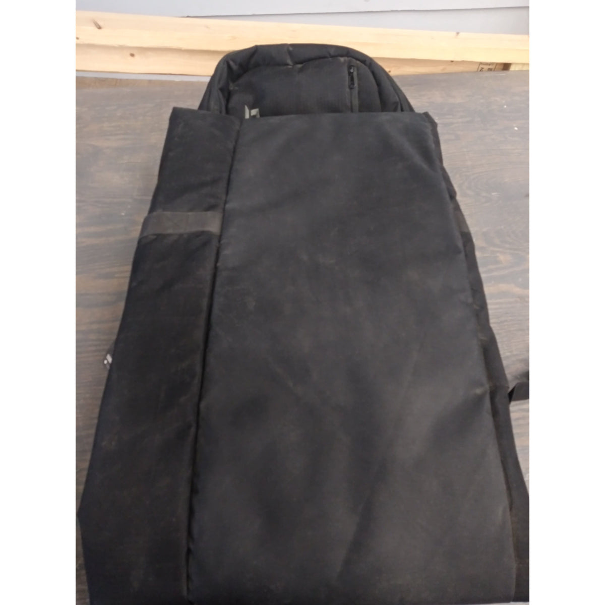 Dakine Boundary Ski Roller Bag-Black-200 cm - Used - Acceptable