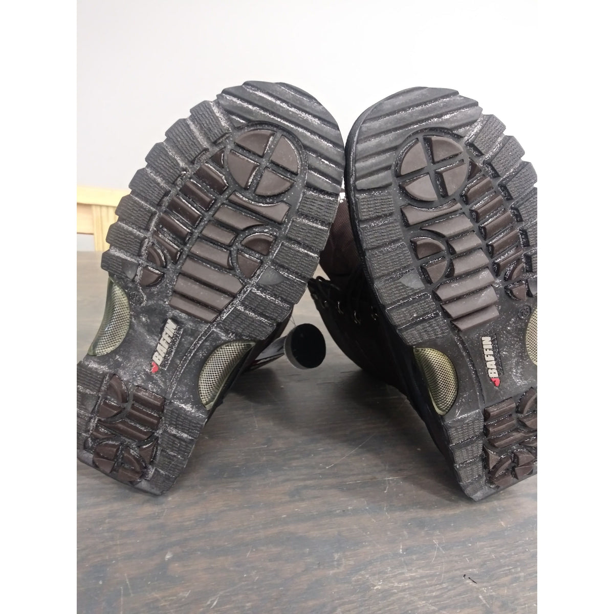 Baffin Men&#39;s Crossfire Boots - Brown - 13 - Used - Acceptable