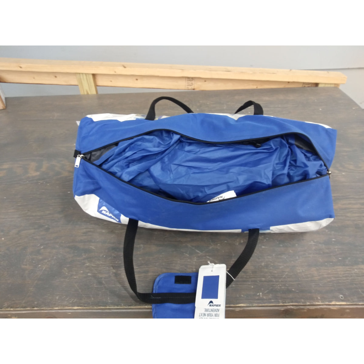 Napier Sportz Link Truck Tent Ground Attachment - Used - Acceptable