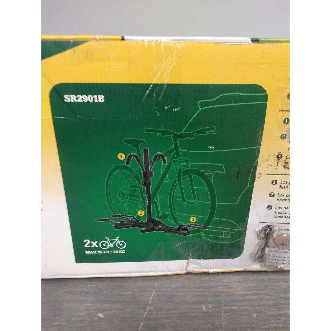 SportRack Crest 2 Non-Locking Rack - Used - Acceptable