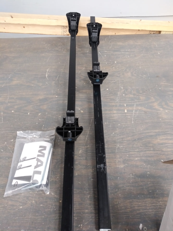 Malone SteelTop Universal Cross Rail System - 50" - Used - Acceptable