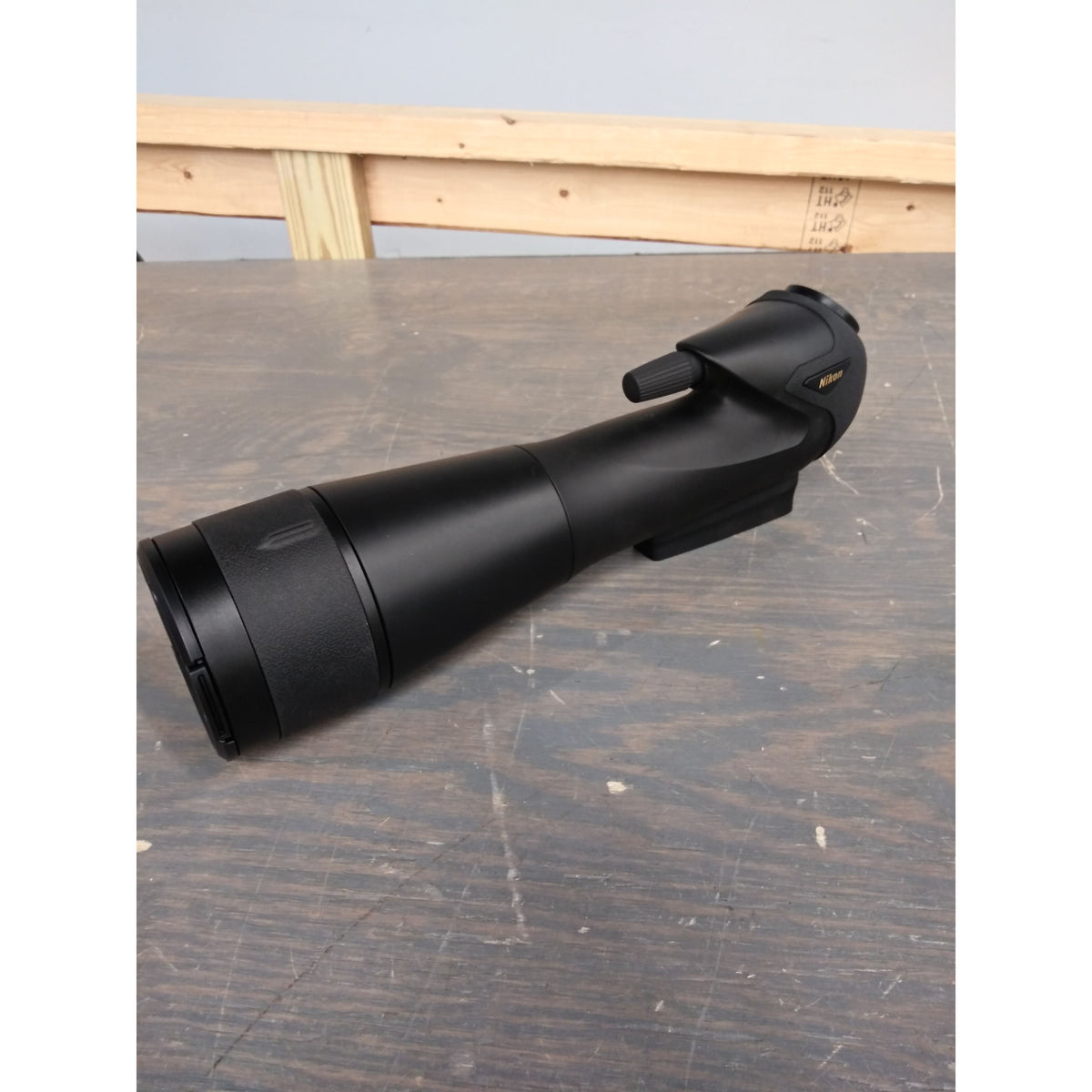 Nikon Prostaff 5 Fieldscope - Angled Body - 20-60x82 - Used - Good