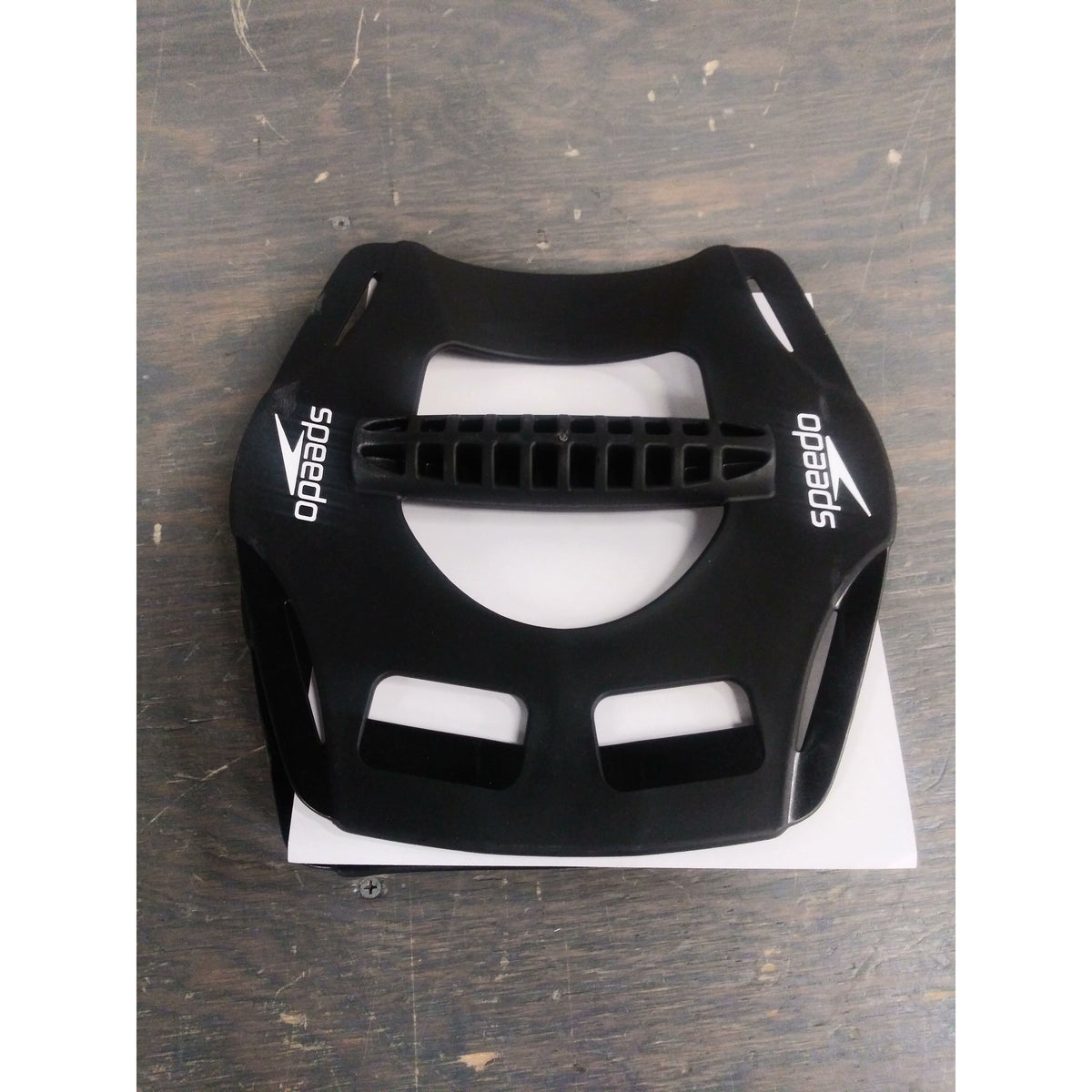 Speedo Hydro Grip Blades - Black - Used - Acceptable