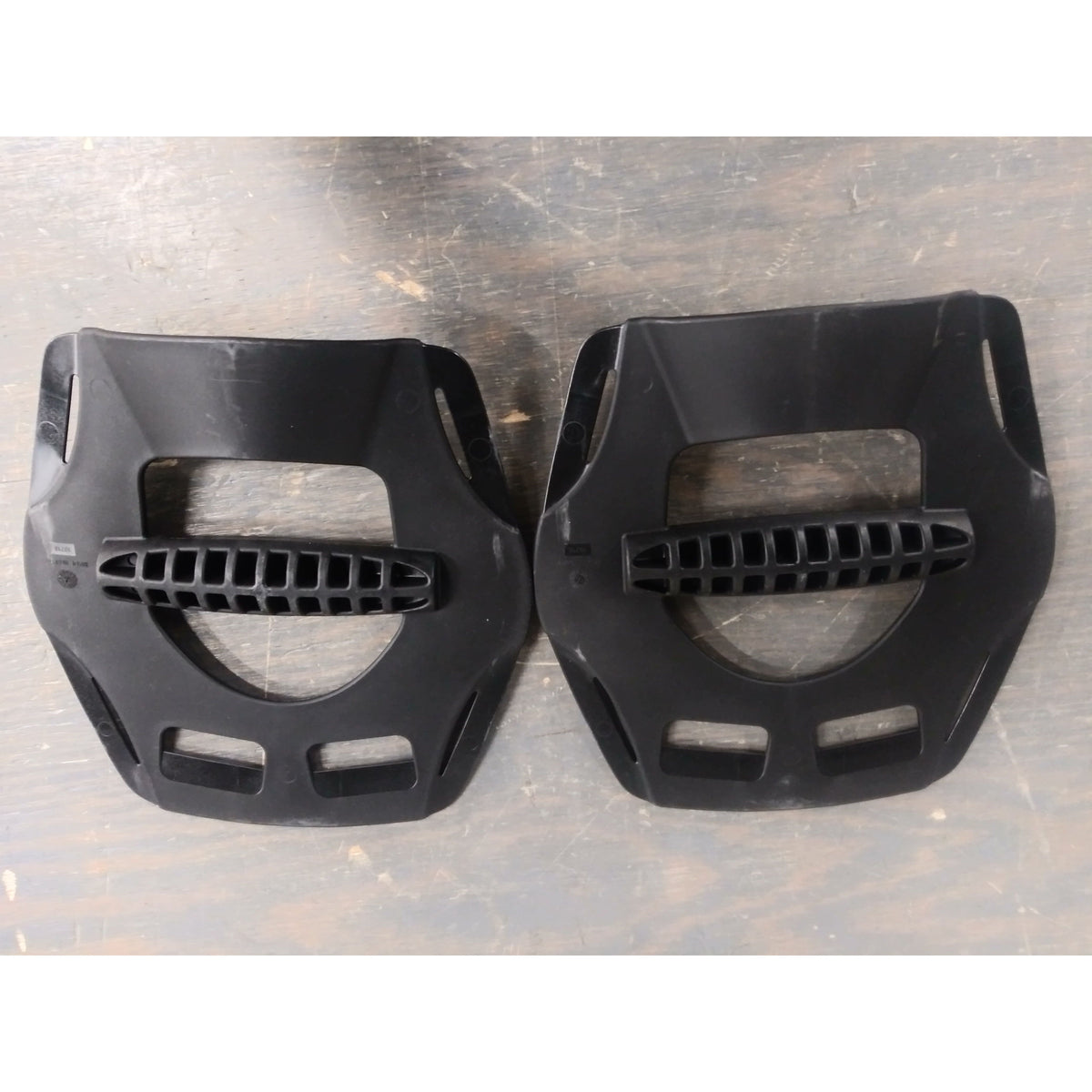 Speedo Hydro Grip Blades - Black - Used - Acceptable