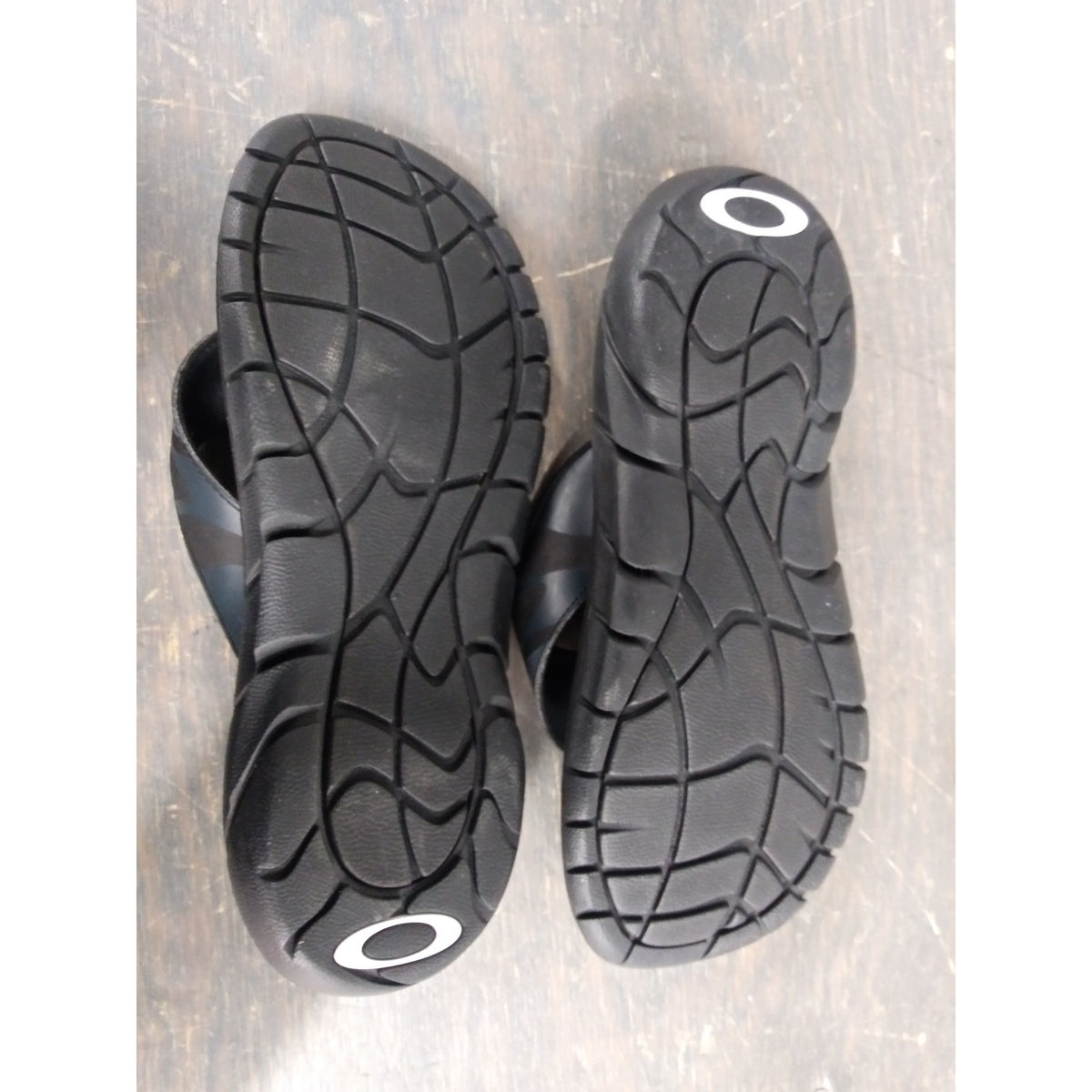 Oakley Super Coil Sandal 2.0 - Grey Camo - 7 - Used - Acceptable