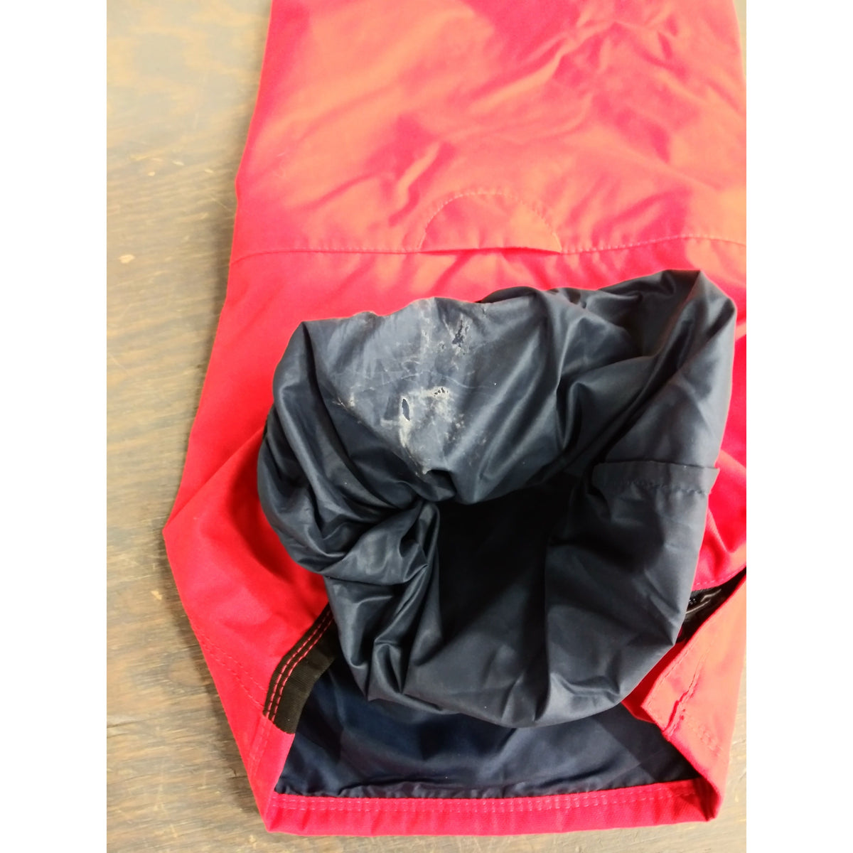 Burton Men&#39;s Covert Pant - Flame Scarlet - XX-Large - Used - Acceptable