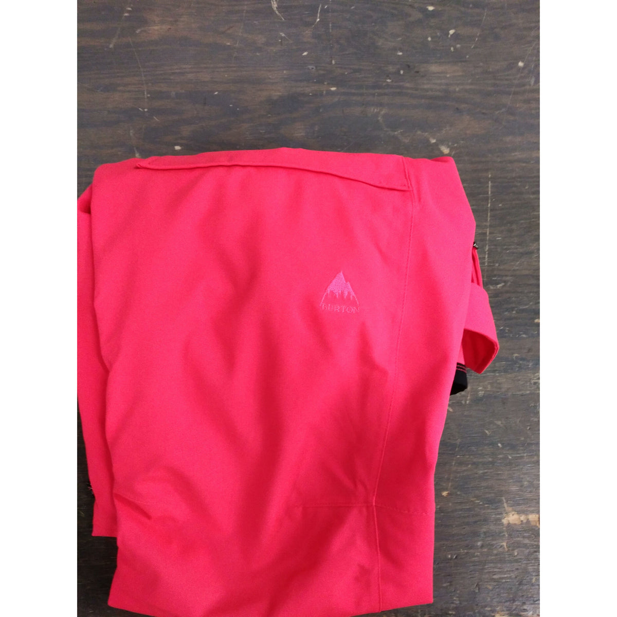 Burton Women&#39;s Avalon Bib Pant - Potent Pink - Medium - Used - Acceptable