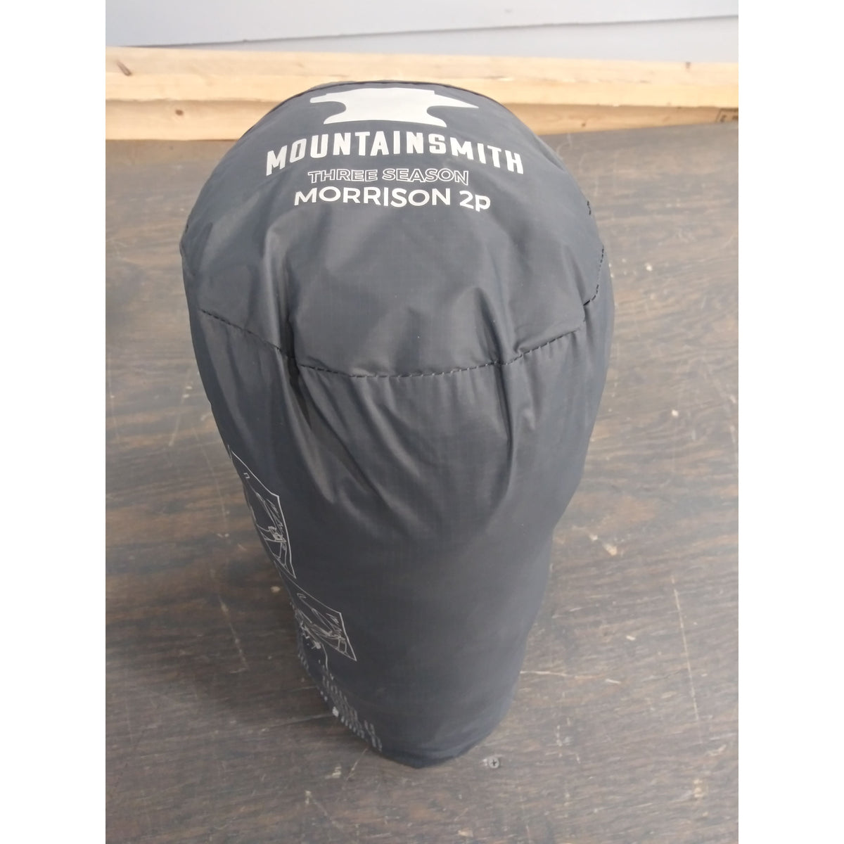 Mountainsmith Morrison 2 Person Tent-Citron - Used - Acceptable