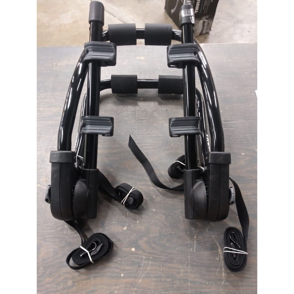 Thule Gateway Pro Trunk Bike Rack - 2 Bike - Used - Acceptable