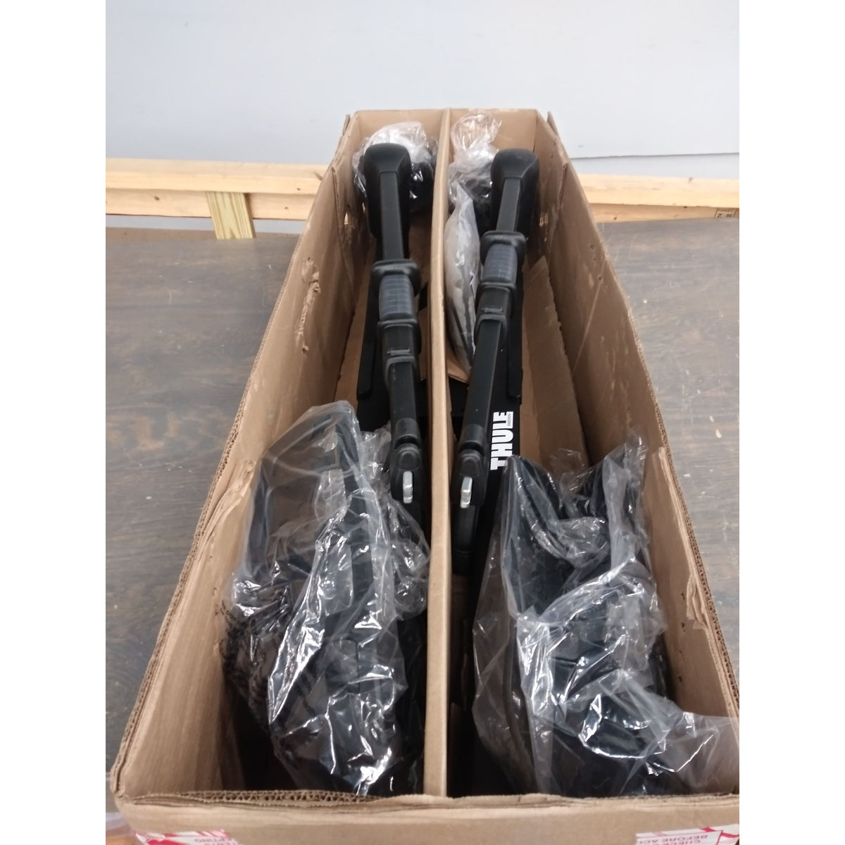Thule T2 Pro XT 2 Bike Add-on - Black - Used - Acceptable