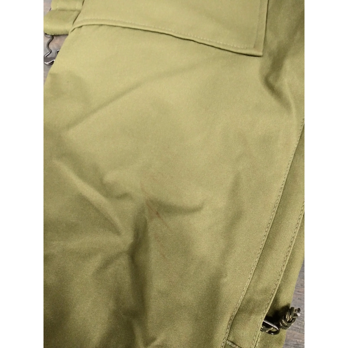 Burton Women&#39;s Avalon Bib Pant - Martini Olive - Small - Used - Acceptable