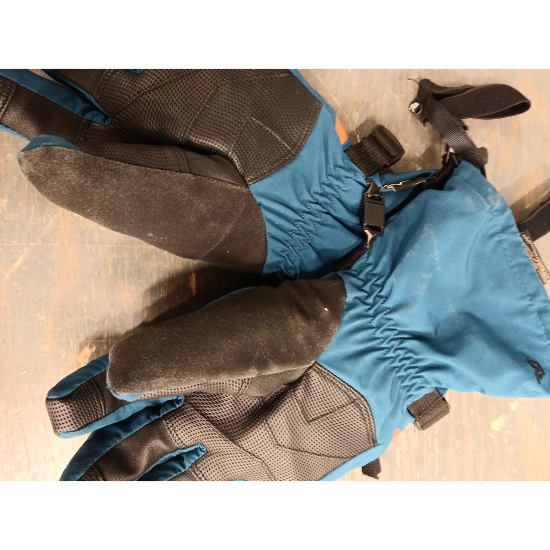 Gordini GTX Storm Trooper Gloves-Legion Blue / Tan-Medium - Used - Acceptable