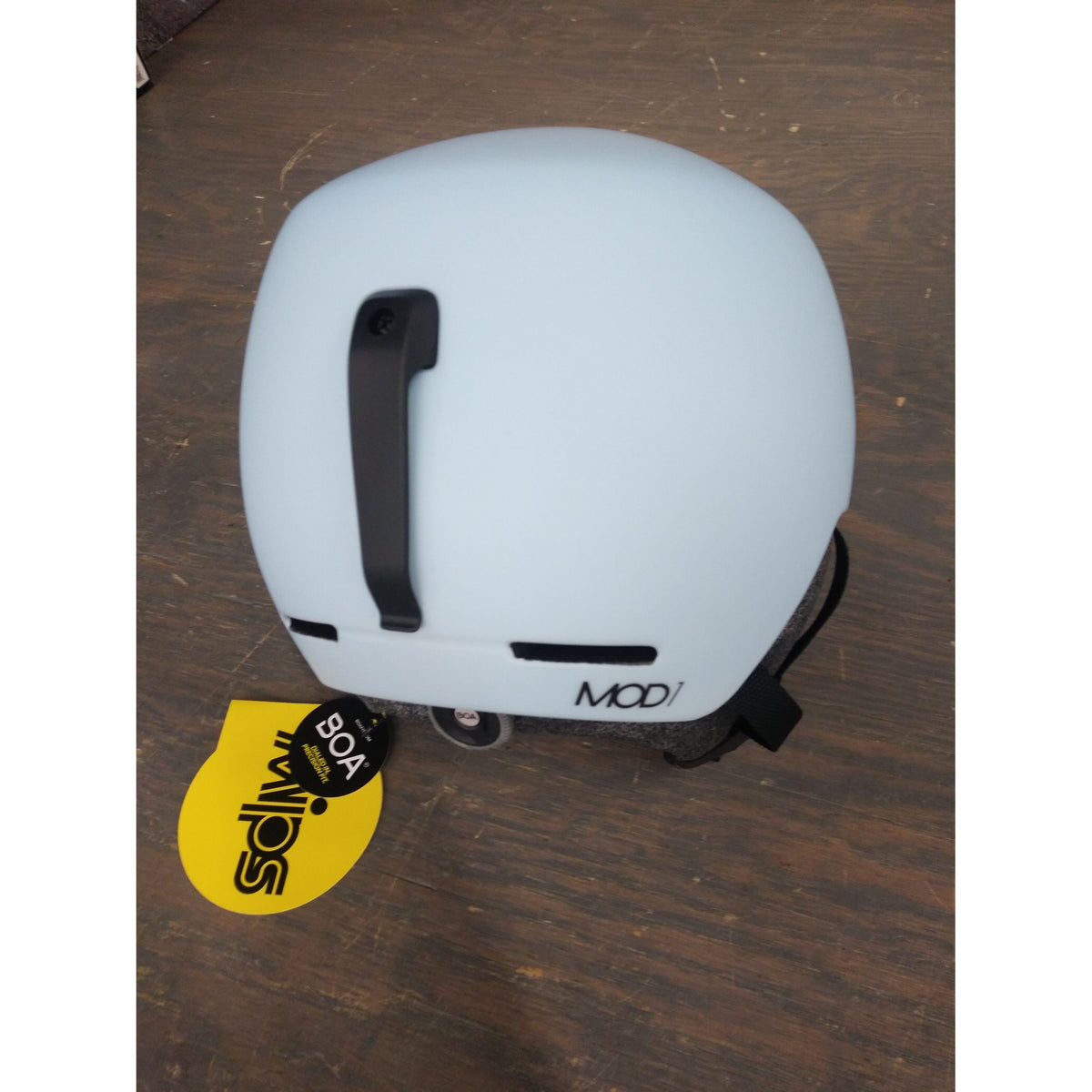 Oakley Mod1 MIPS Helmet - Light Blue Breeze - Large - Used - Acceptable