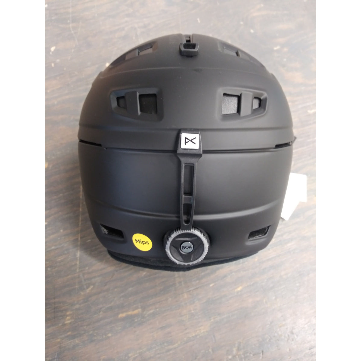 Anon Merak WaveCel Helmet - Black - Medium - Used - Acceptable