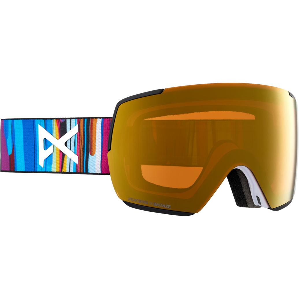 Anon M5S Perceive Goggles (Toric) + Bonus Lens - Ourland Outdoor Anon M5S Perceive Goggles (Toric) + Bonus Lens - Ourland Outdoor