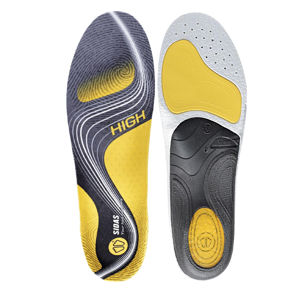 Sidas 3Feet Activ&#39; High Multisport Insoles