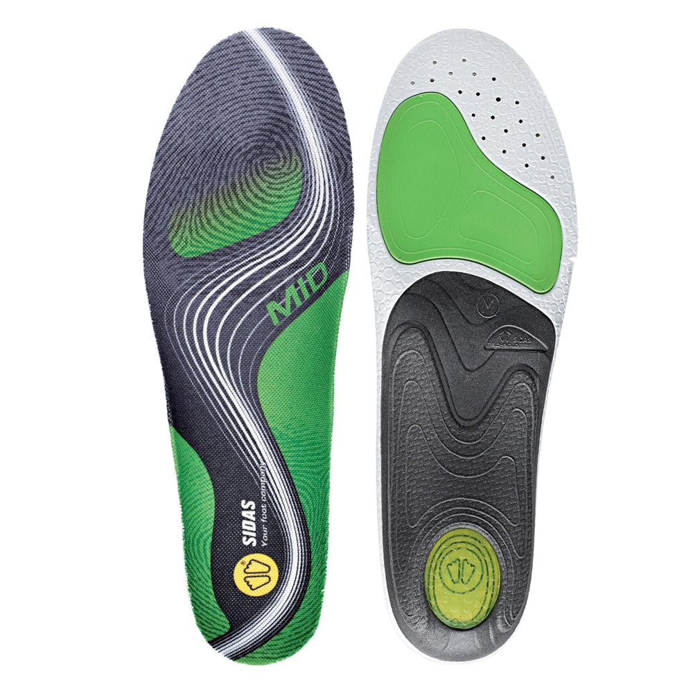 Sidas 3Feet Activ&#39; Mid Multisport Insoles