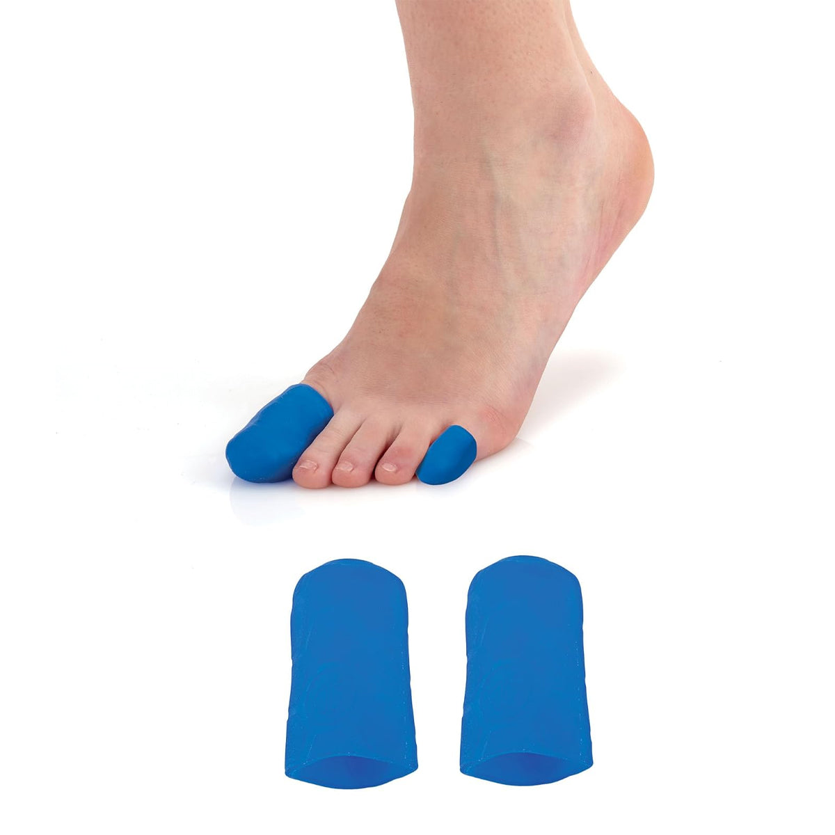 Sidas Gel Toe Caps