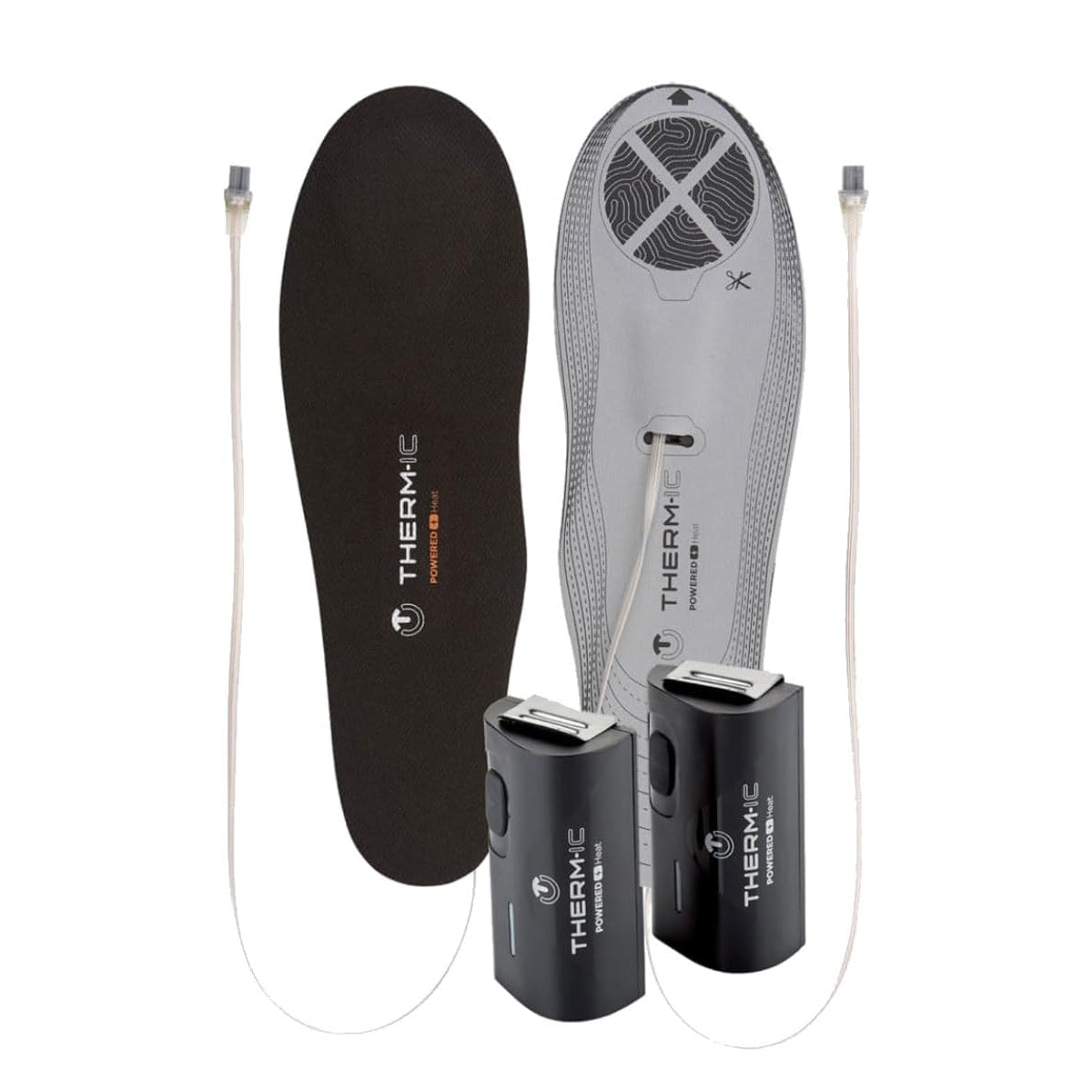 Therm-IC Set Heat Flat + C-Pack 1300