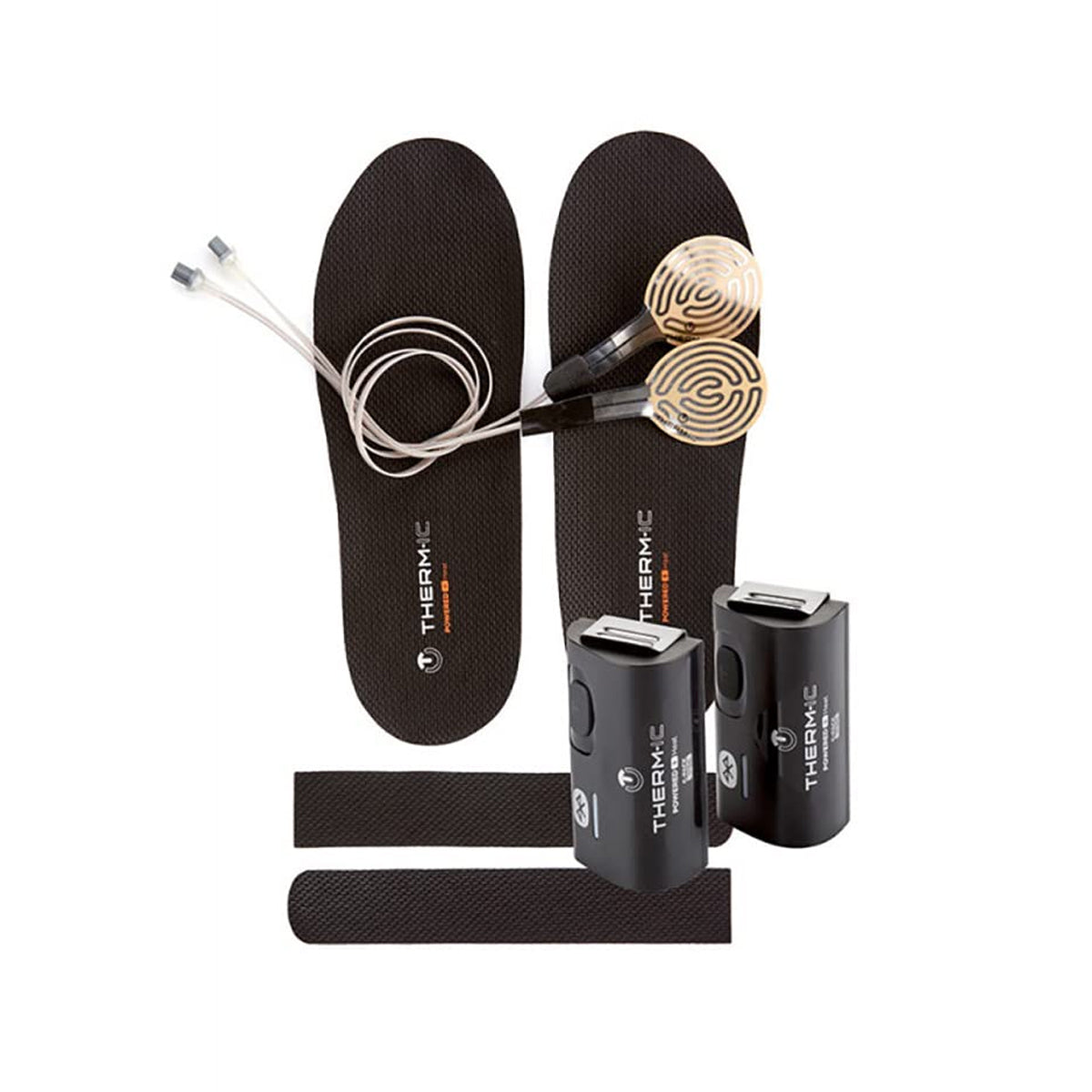 Therm-IC Set Heat Kit + C-Pack 1700B