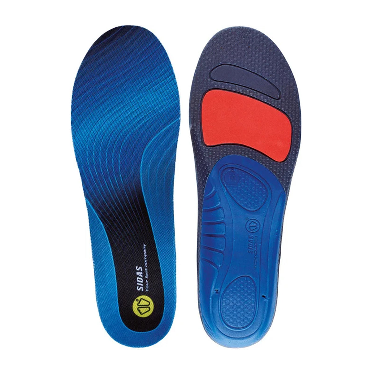 Sidas 3D Nordic Ski Insoles
