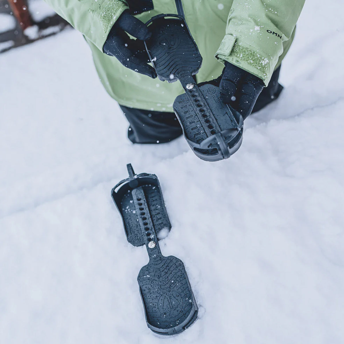 Sidas Ski Boot Traction