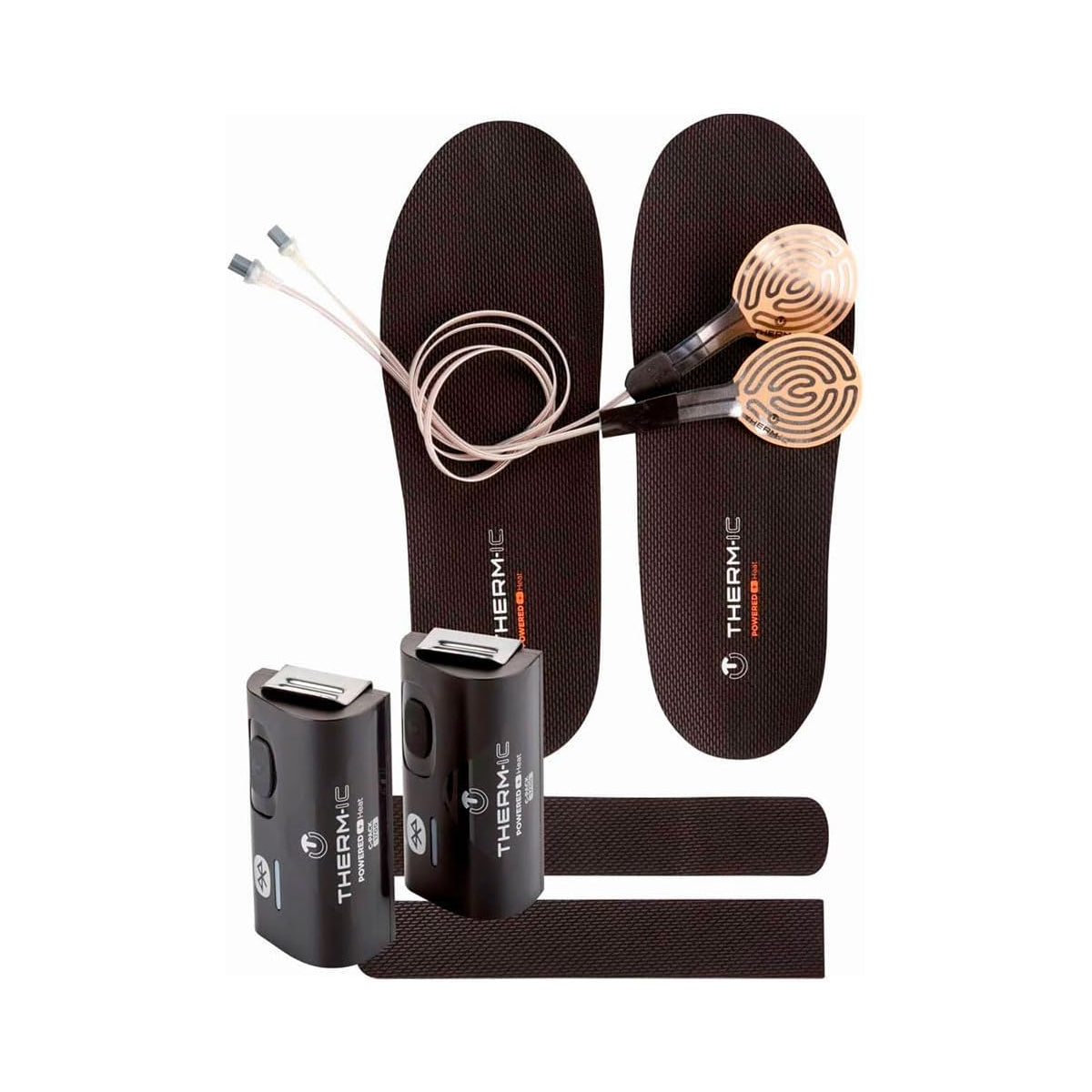 Therm-IC Set Heat Kit + C-Pack 1300B
