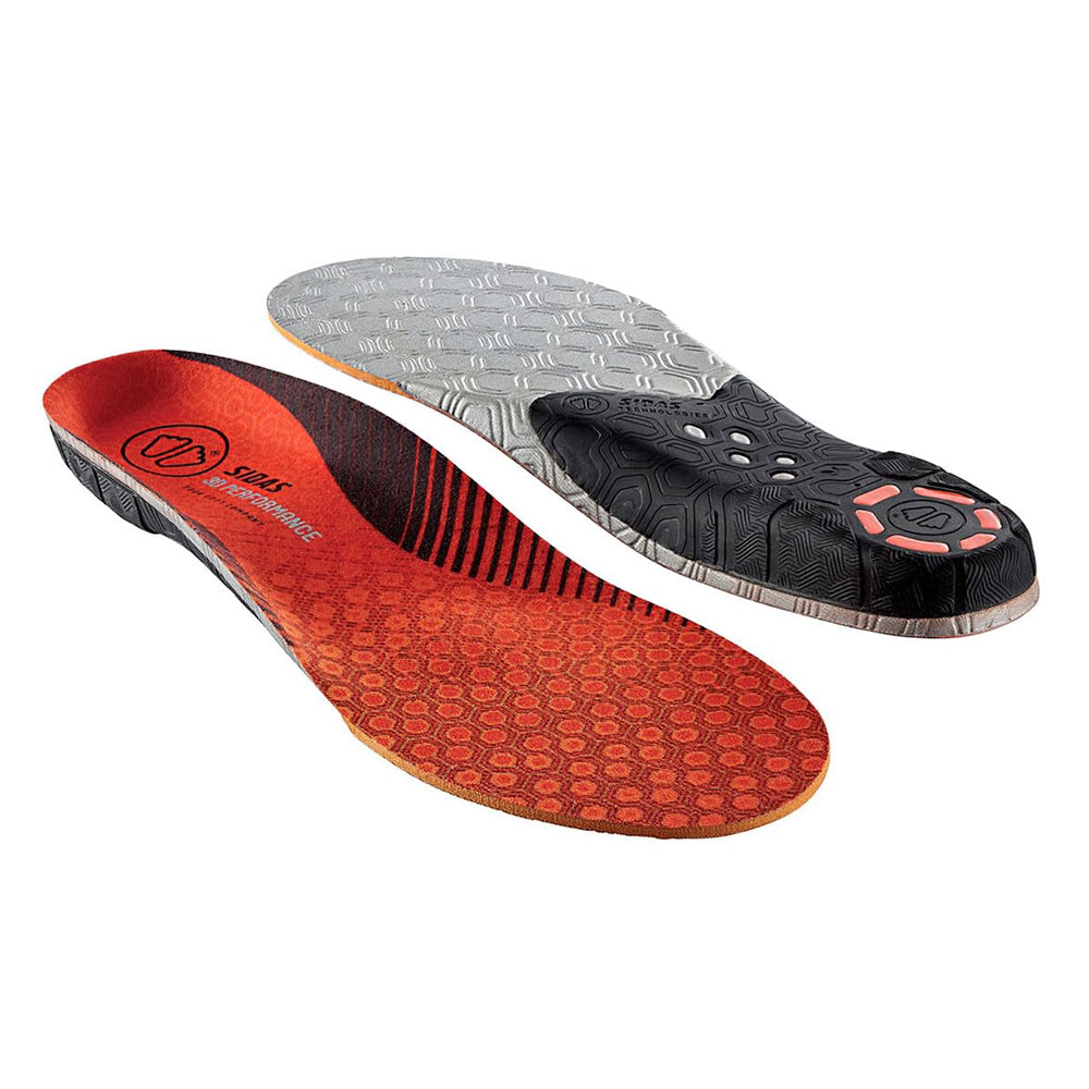 Sidas Winter 3D Performance Ski Insoles