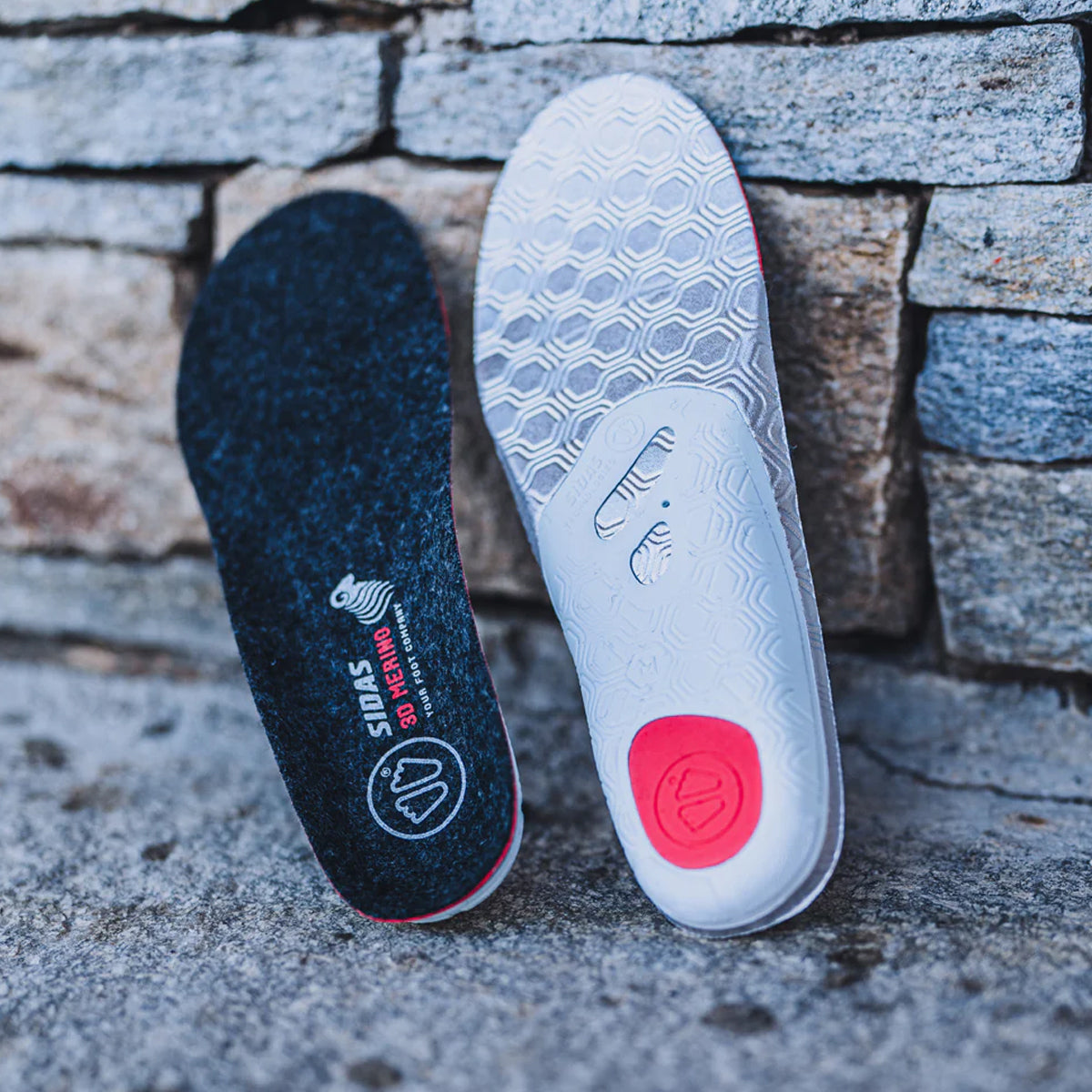Sidas Winter 3D Merino Ski Insoles