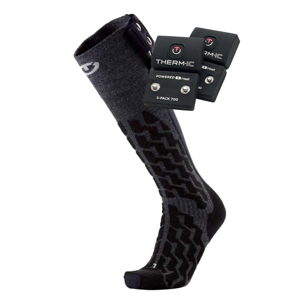 Therm-ic Powersocks Heat Fusion unisex ND + S-Pack 700