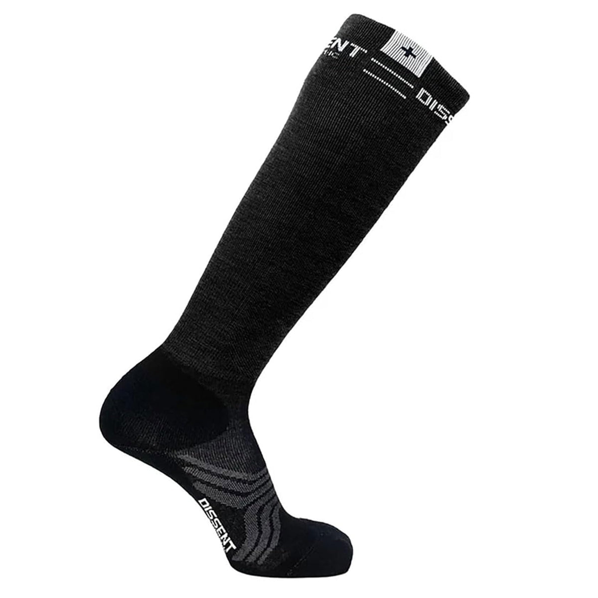 Dissent IQ Comfort Zero Cushion Socks