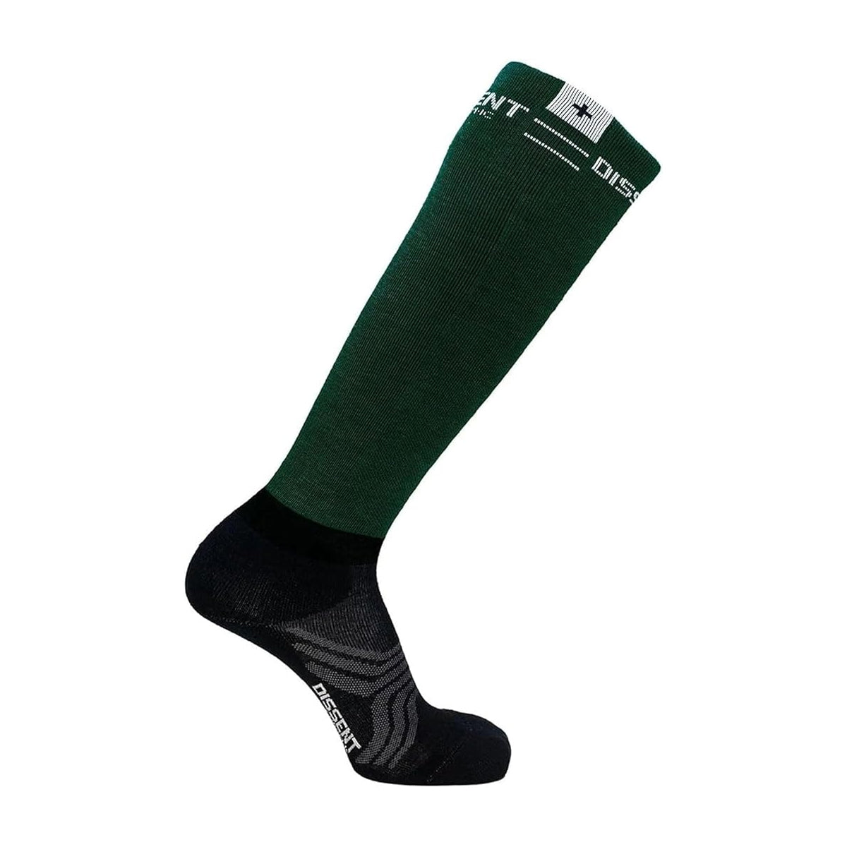 Dissent IQ Comfort Zero Cushion Socks