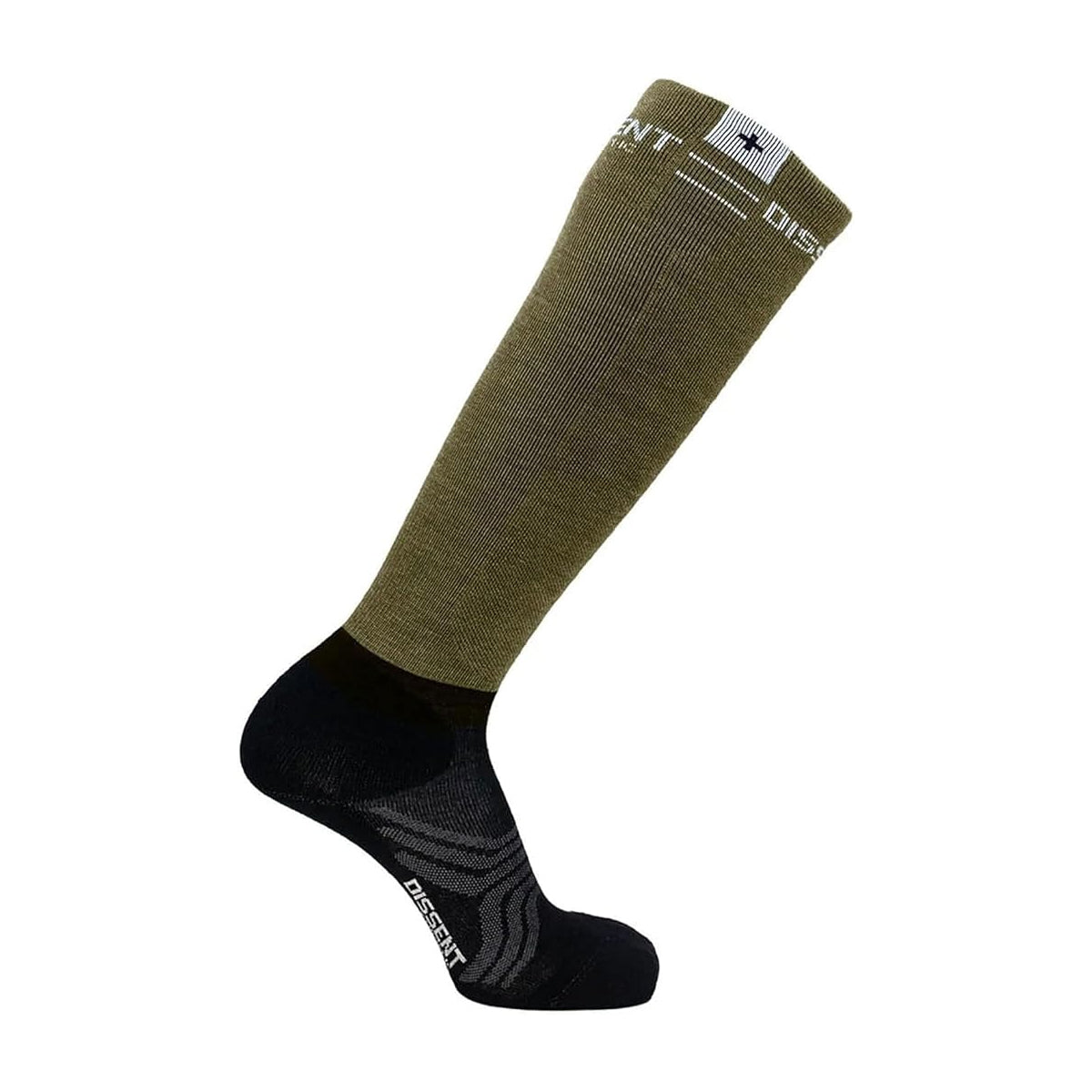 Dissent IQ Comfort Zero Cushion Socks