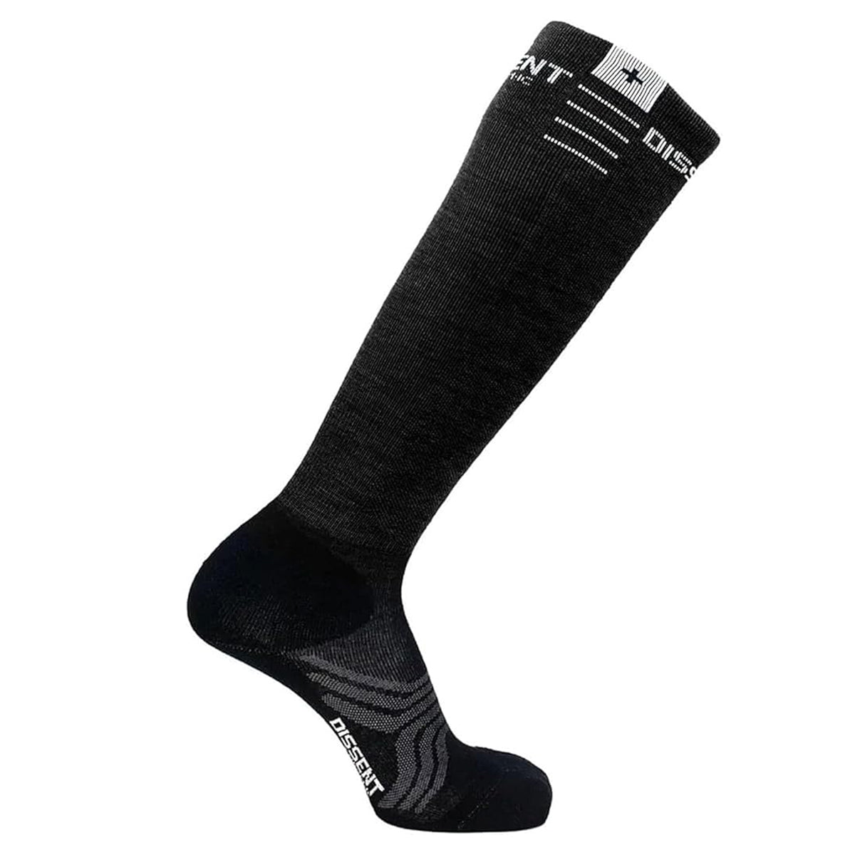 Dissent IQ Comfort Target Cushion Socks