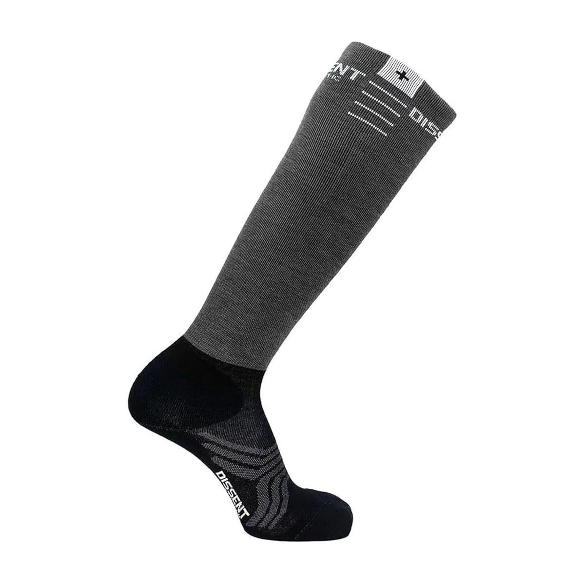 Dissent IQ Comfort Target Cushion Socks