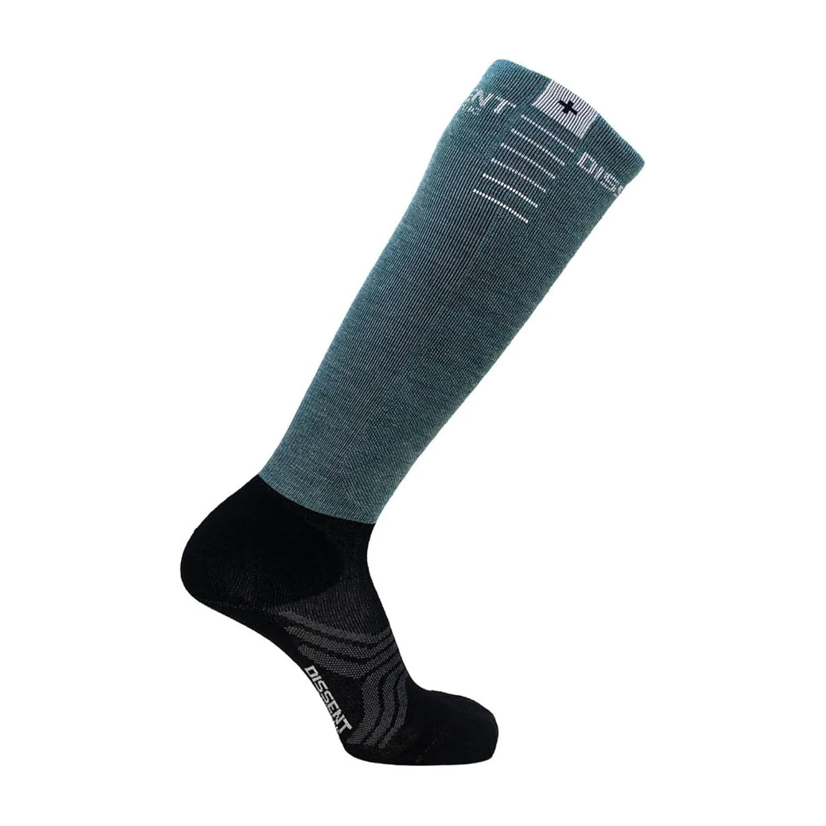 Dissent IQ Comfort Target Cushion Socks