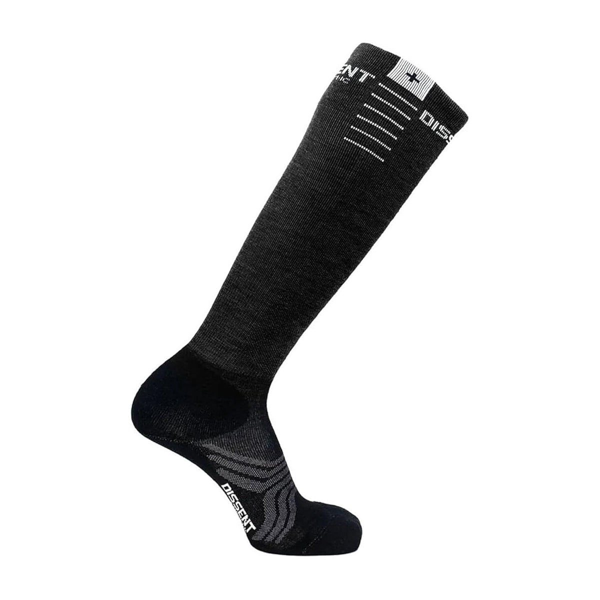 Dissent IQ Comfort Ultra Cushion Socks