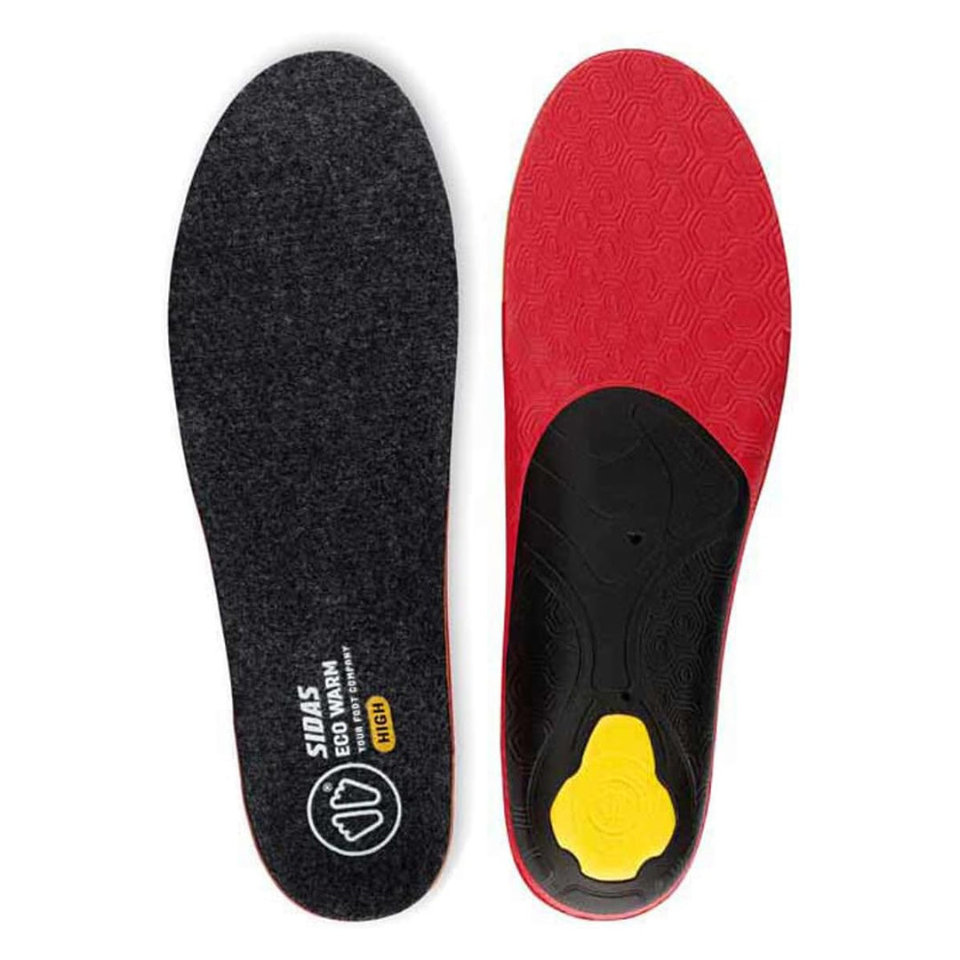 Sidas 3Feet Eco Warm High Insoles