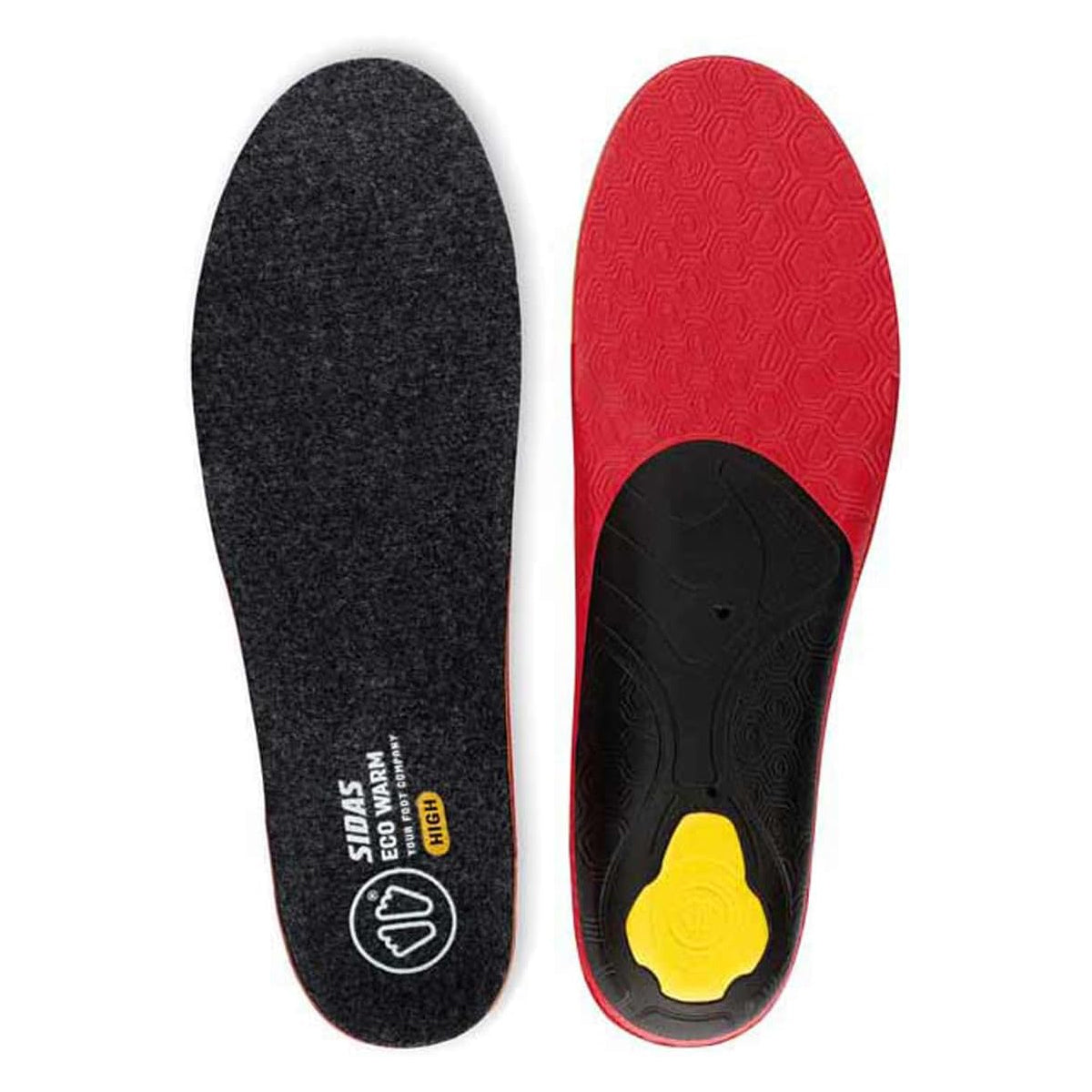 Sidas 3Feet Eco Warm High Insoles