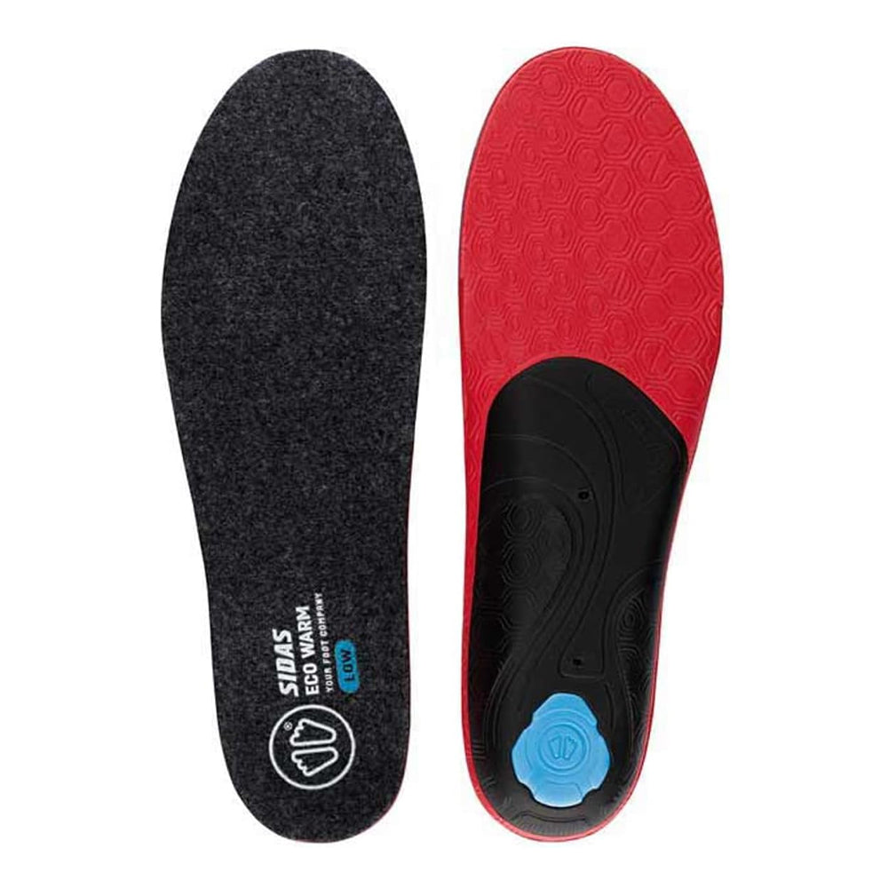 Sidas 3Feet Eco Warm Low Ski Insoles