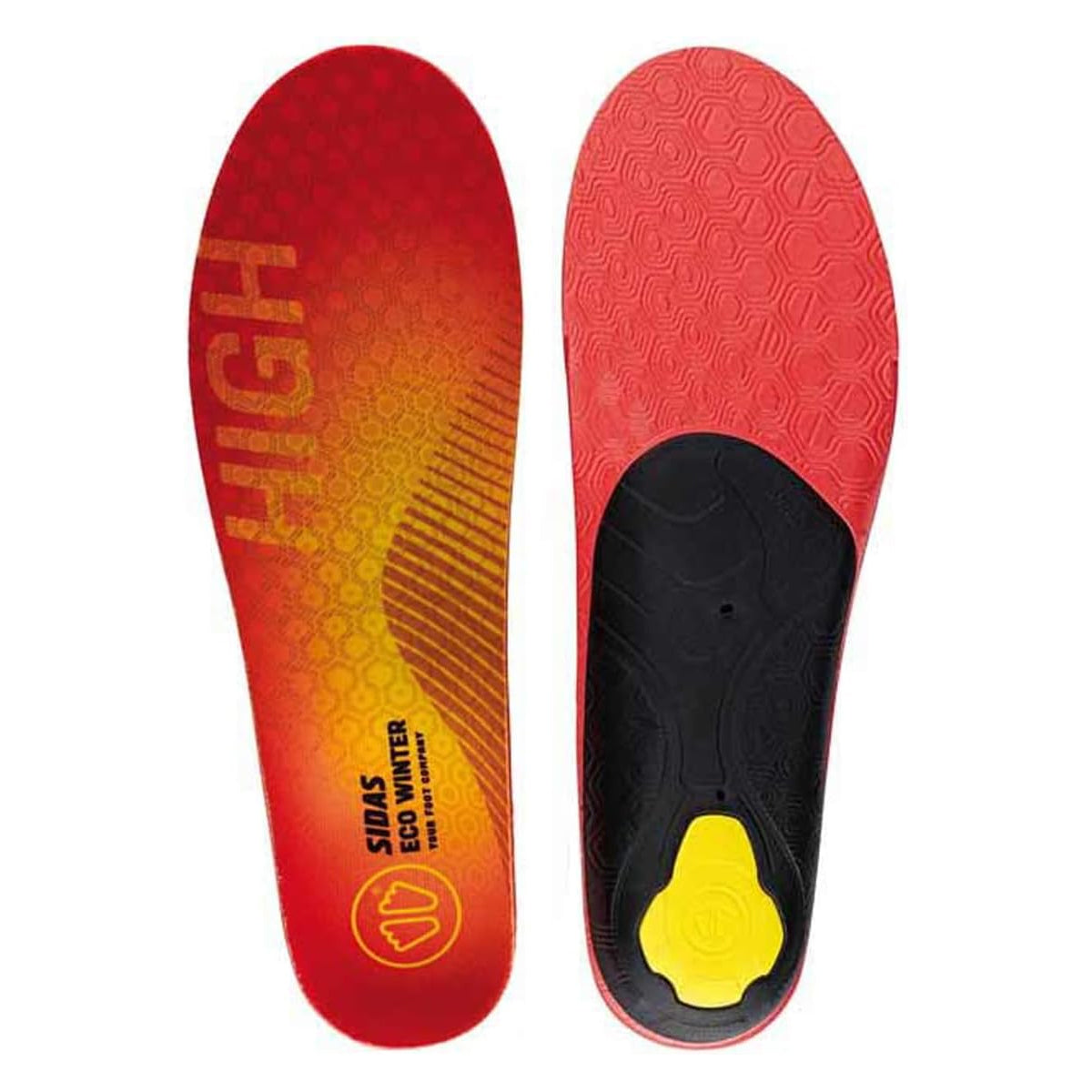Sidas 3Feet Eco Winter High Insoles