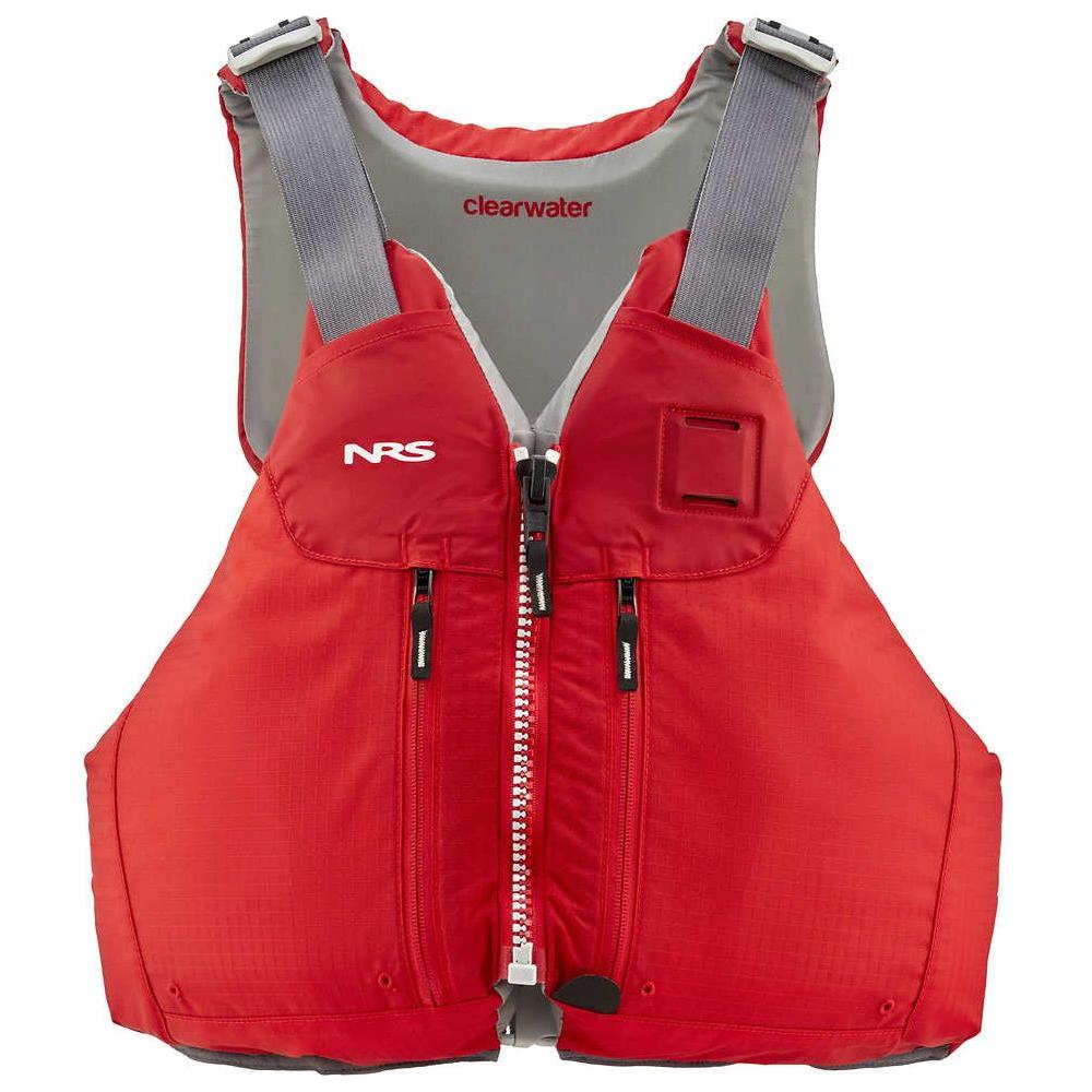 NRS Clearwater Mesh Back PFD