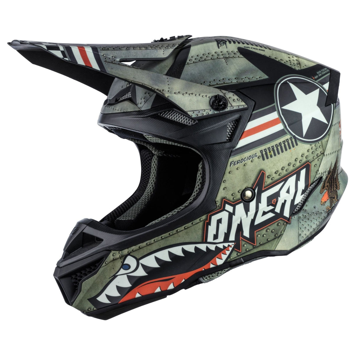 O&#39;Neal 5 SRS Wingman Helmet