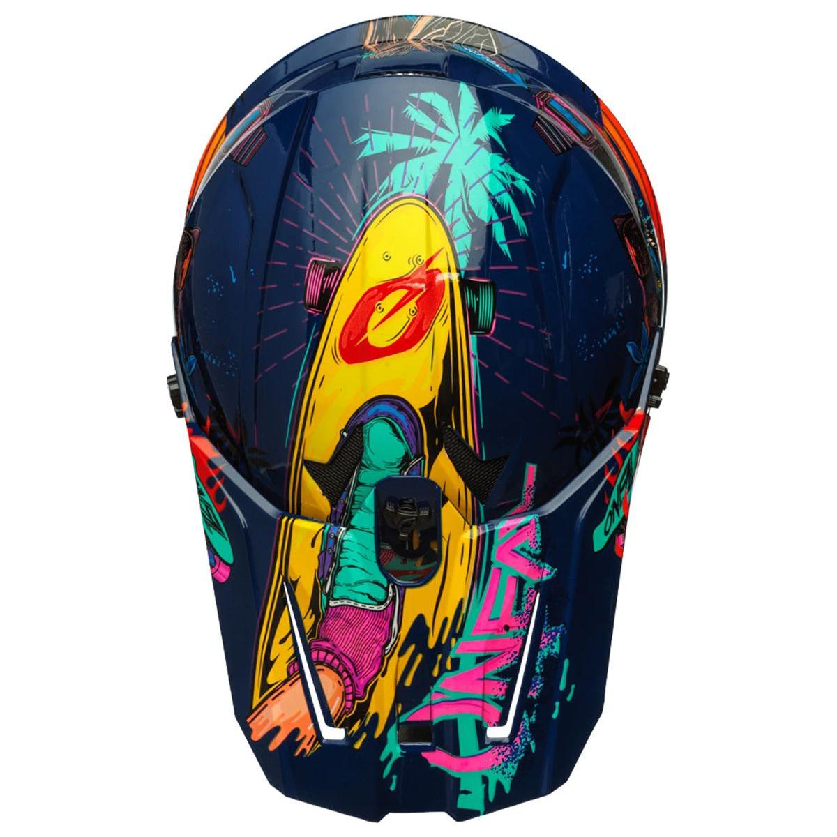 O&#39;Neal Youth 1 SRS Rex Helmet