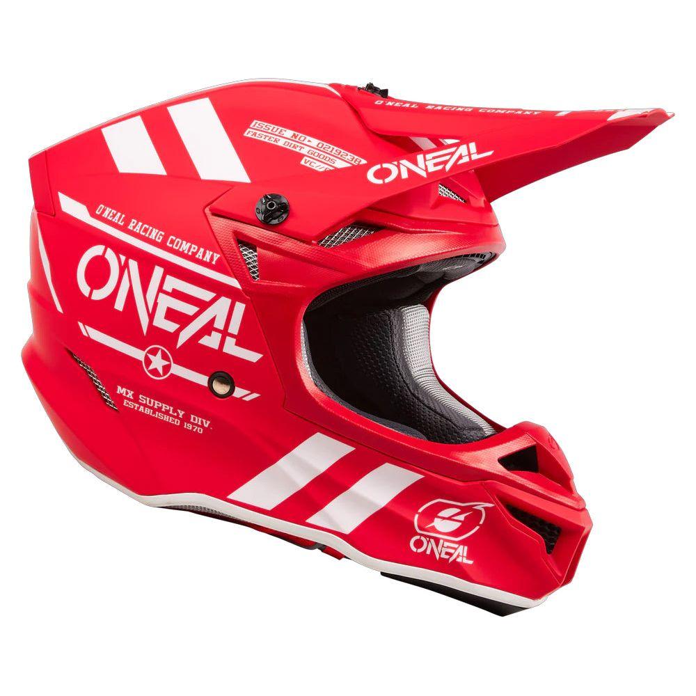 O&#39;Neal 5 SRS Warhawk Helmet